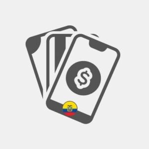 Equador - Pagamento por país