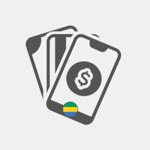 Gabon  - Payment by country