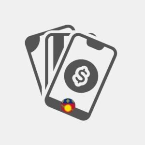 Guadeloupe  - Payment by country