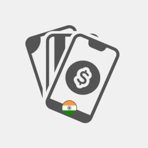 India  - Payment by country