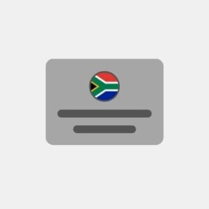 South Africa Phone card - Voip