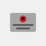 Albania Phone card - Voip