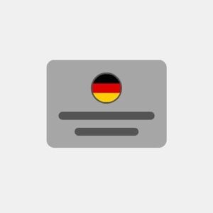 Germany Phone card - Voip