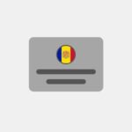 Andorra Phone card - Voip