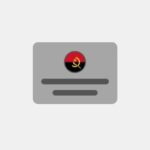 Angola Phone card - Voip
