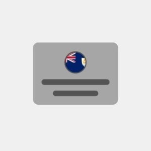 Telefonní karta Anguilla - VoIP