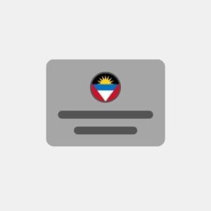 Telefonní karta Antigua a Barbuda - VoIP