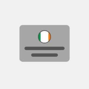 Ireland Phone card - Voip