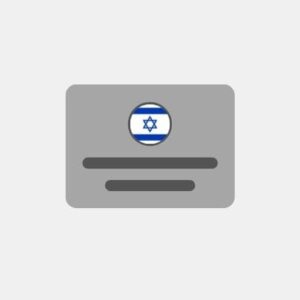 Israel Phone card - Voip