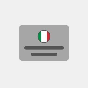 Italy Phone card - Voip