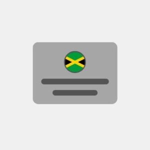 Jamaica Phone card - Voip