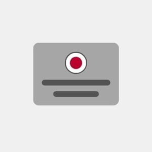 Japan Phone card - Voip