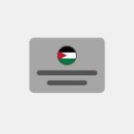 Jordan Phone card - Voip