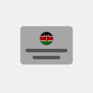 Kenya Phone card - Voip