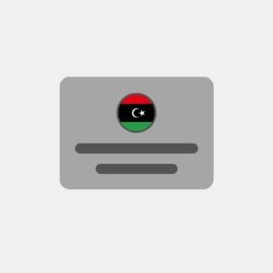 Libya Phone card - Voip