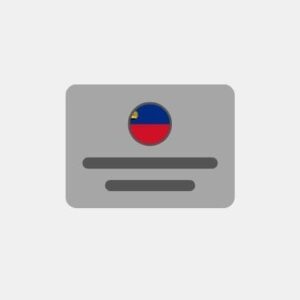 Liechtenstein Phone card - Voip