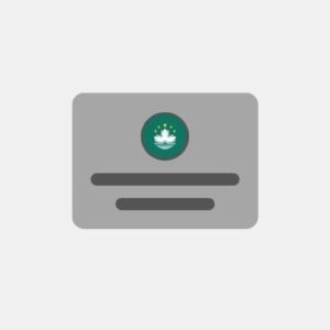 Macau Phone card - Voip