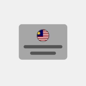 Malaysia Phone card - Voip