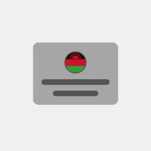 Malawi Phone card - Voip
