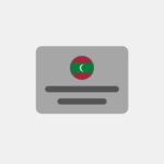 Maldives Phone card - Voip