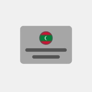 Maldives Phone card - Voip