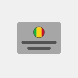 Mali Phone card - Voip