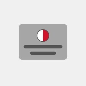 Malta Phone card - Voip