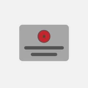 Morocco Phone card - Voip