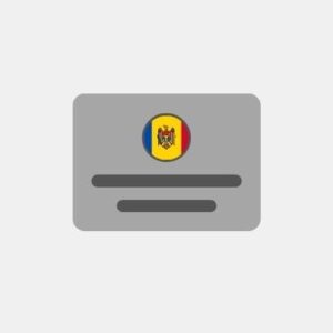 Moldova Phone card - Voip