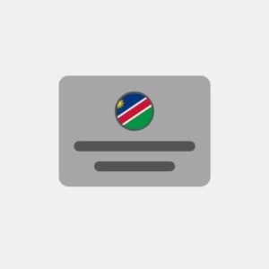 Namibia Phone card - Voip