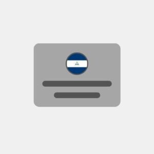 Nicaragua Phone card - Voip