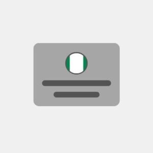 Nigeria Phone card - Voip