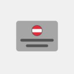 Austria Phone card - Voip