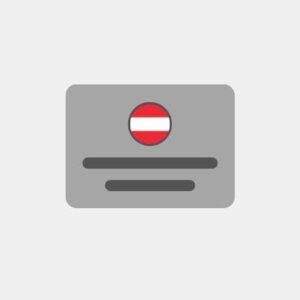 Rakouská telefonní karta - VoIP