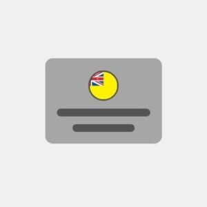 Niue Phone card - Voip