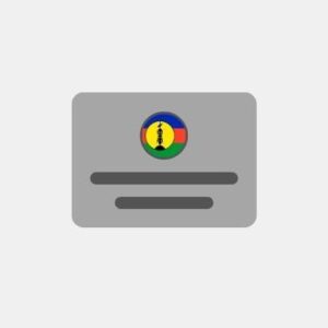 New Caledonia Phone card - Voip