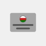 Oman Phone card - Voip