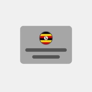 Uganda Phone card - Voip