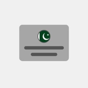 Pakistan Phone card - Voip