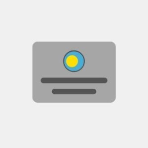 Palau Phone card - Voip