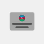 Azerbaijan Phone card - Voip