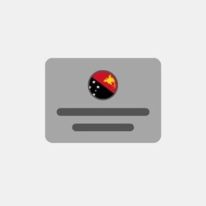 Papua New Guinea Phone card - Voip