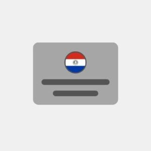 Paraguay Phone card - Voip