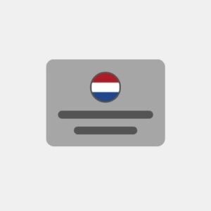 Netherlands Phone card - Voip