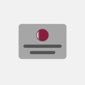 Qatar Phone card - Voip