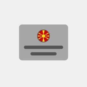 Macedonia Phone card - Voip