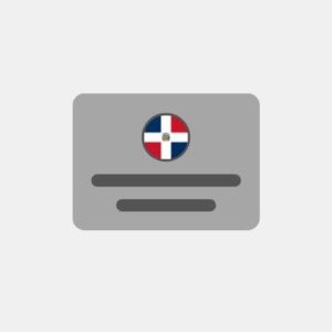 Dominican Republic Phone card - Voip