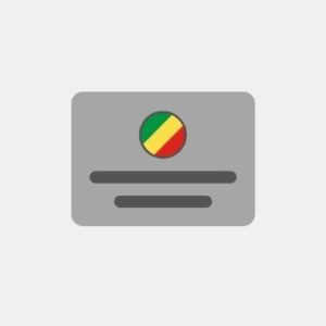 Telefonní karta Kongo Brazzaville - VoIP