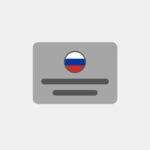 Russia Phone card - Voip