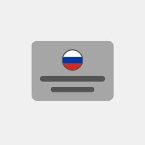 Russia Phone card - Voip